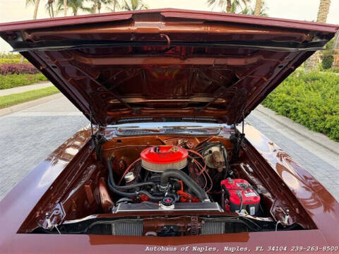 1973 Plymouth Cuda