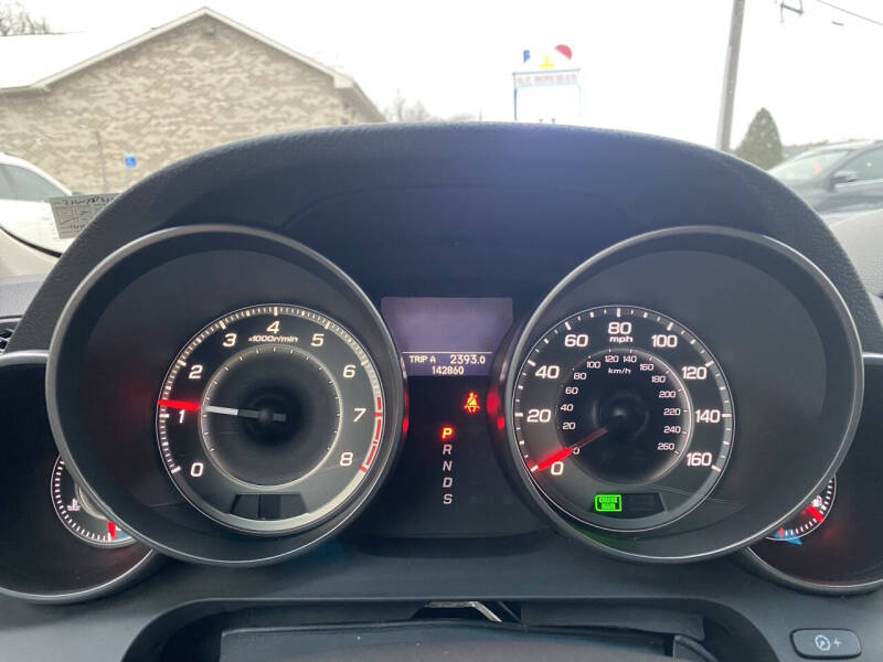 2012 Acura MDX SH-AWD w/Tech