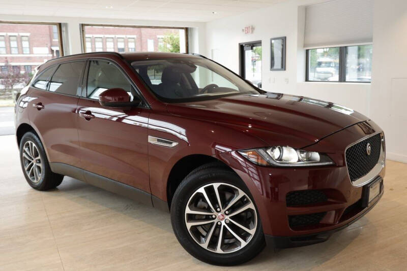 2017 Jaguar F-PACE 35t Premium