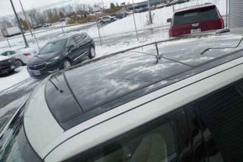 2014 Land Rover Range Rover HSE