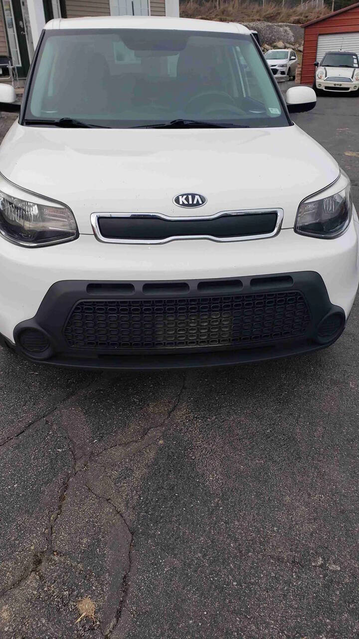 2016 Kia Soul for sale at MO CAR SALES LLC in Villa Ridge, MO