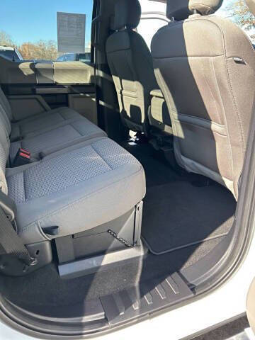 2020 Ford F-250 Super Duty XLT