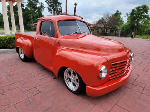 1948 Studebaker Champion