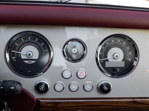 2024 Morgan Plus 4