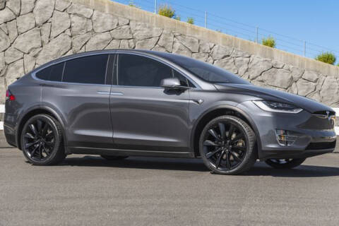 2017 Tesla Model X