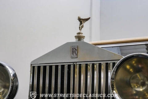 1926 Rolls-Royce Model 20