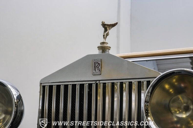 1926 Rolls-Royce Model 20