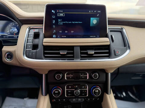 2024 Chevrolet Suburban Premier
