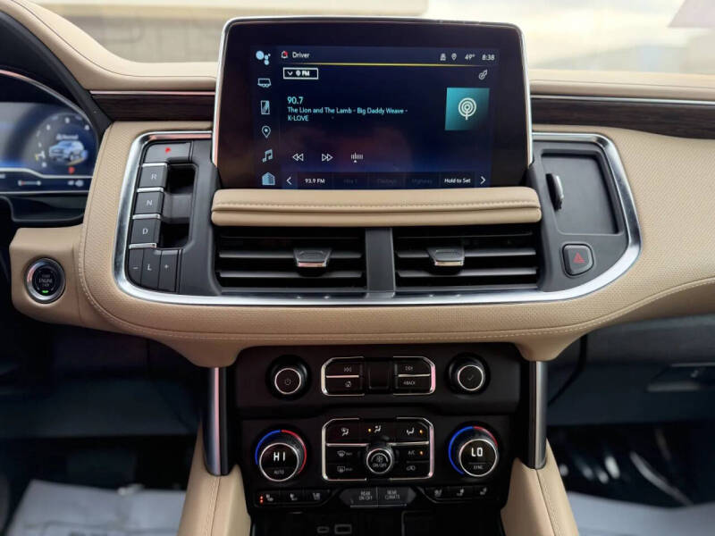 2024 Chevrolet Suburban Premier