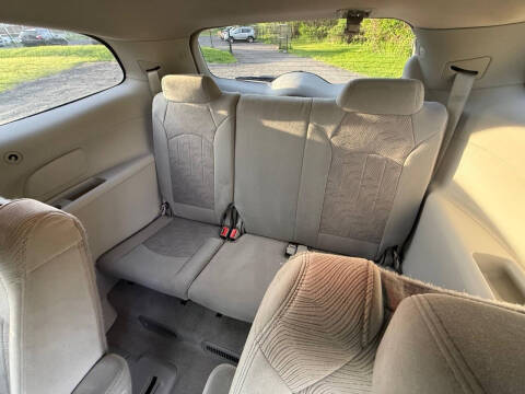 2015 Buick Enclave Convenience