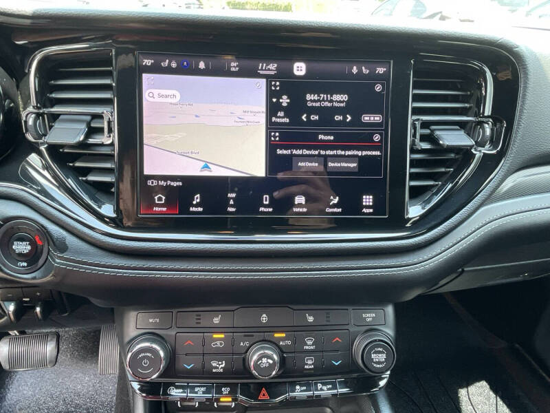 2021 Dodge Durango GT Plus