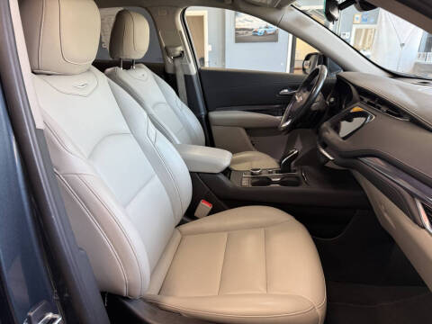2021 Cadillac XT4 Luxury