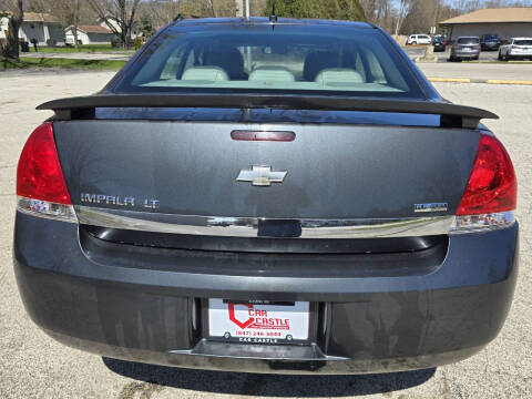 2010 Chevrolet Impala LT