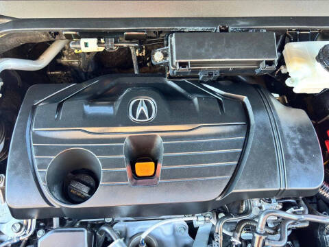 2019 Acura RDX SH-AWD w/Tech