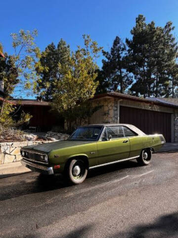 1971 Plymouth Scamp for sale at Classic Car Deals in Cadillac MI