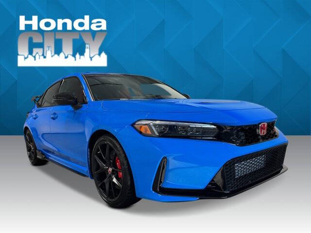 2025 Honda Civic Type R