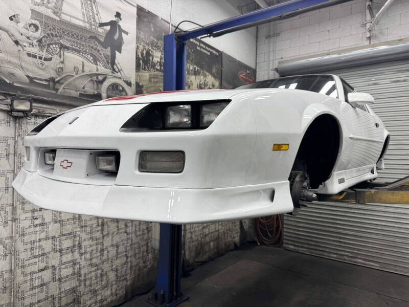 1992 Chevrolet Camaro Z28