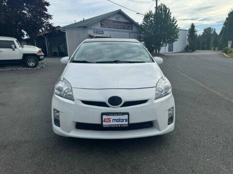 2010 Toyota Prius I
