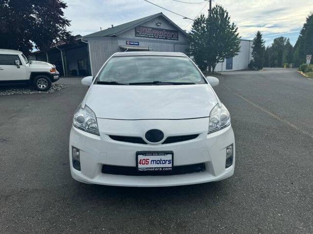 2010 Toyota Prius I