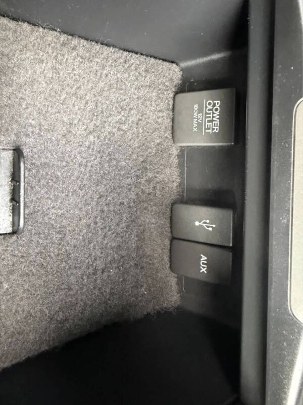 2017 Acura RDX w/Advance