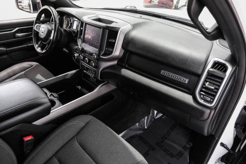 2023 RAM 1500