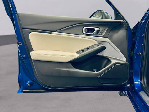 2023 Acura Integra w/Tech w/A-SPEC