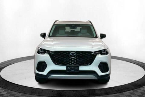 2025 Mazda CX-70 Plug-in Hybrid Premium