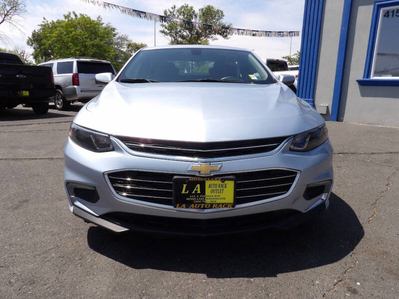 2017 Chevrolet Malibu LT