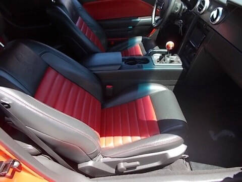 2008 Ford Shelby GT500