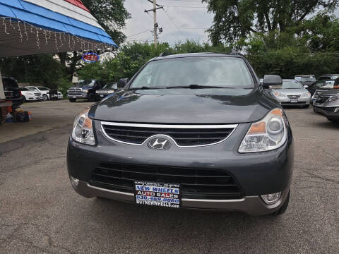 2012 Hyundai Veracruz Limited