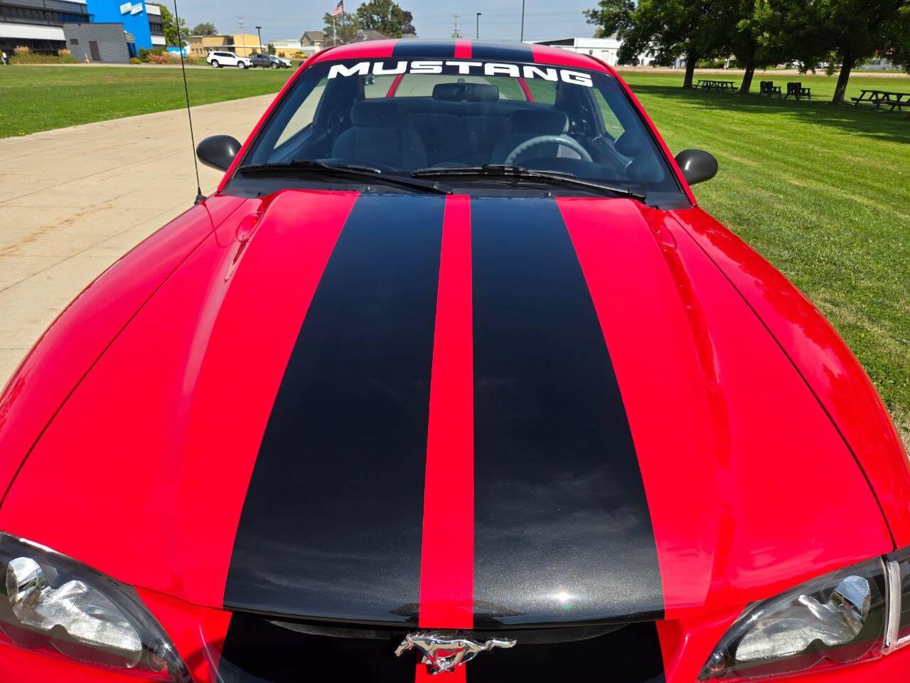 1995 Ford Mustang 83