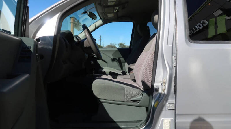 2019 Nissan Frontier