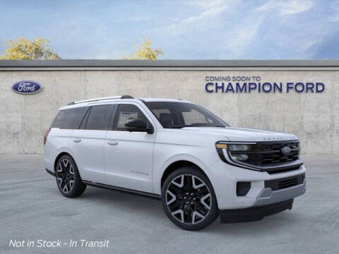 2026 Ford Expedition Platinum