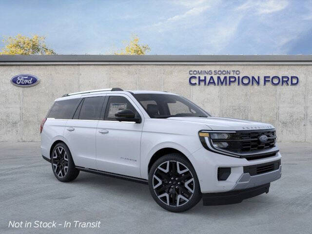 2026 Ford Expedition Platinum