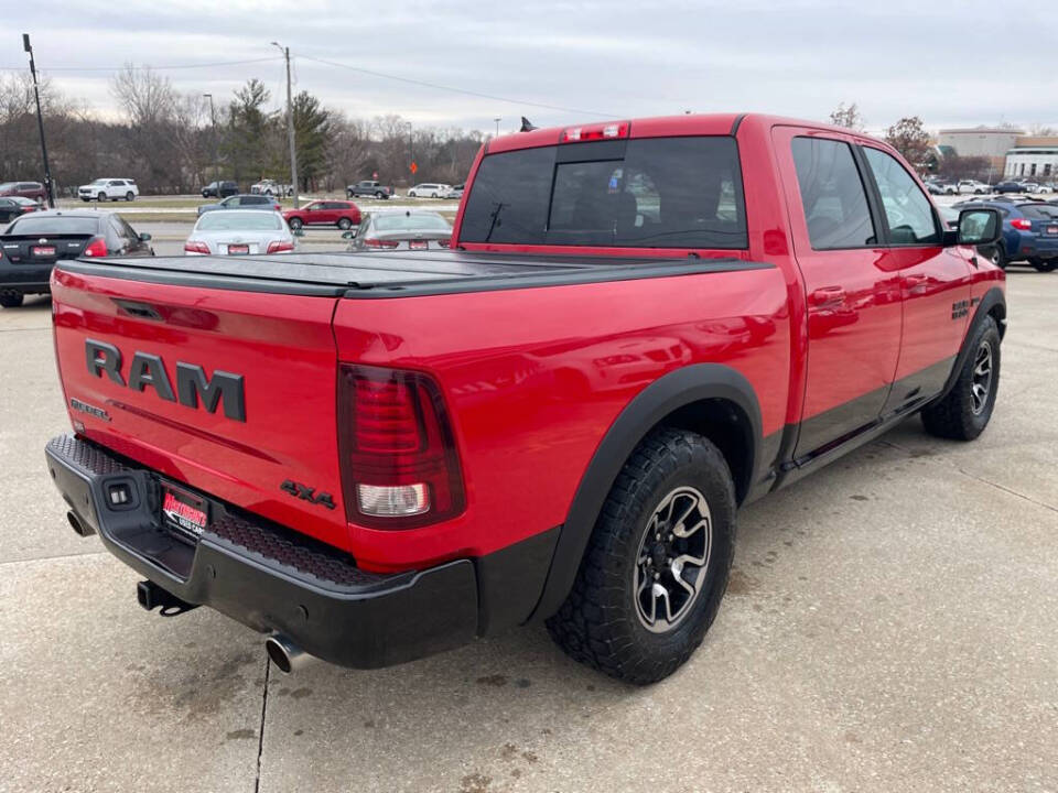 2017 Ram 1500 for sale at Martinson's Used Cars in Altoona, IA