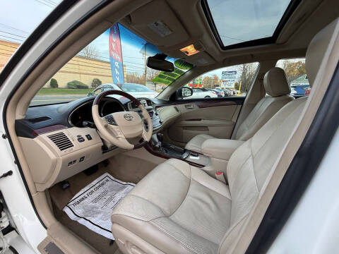 2011 Toyota Avalon