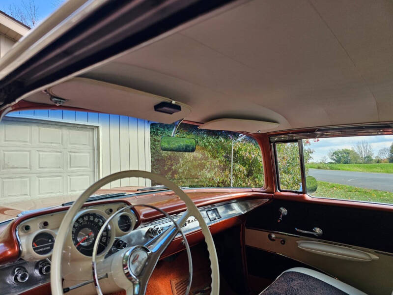 1957 Chevrolet Bel Air