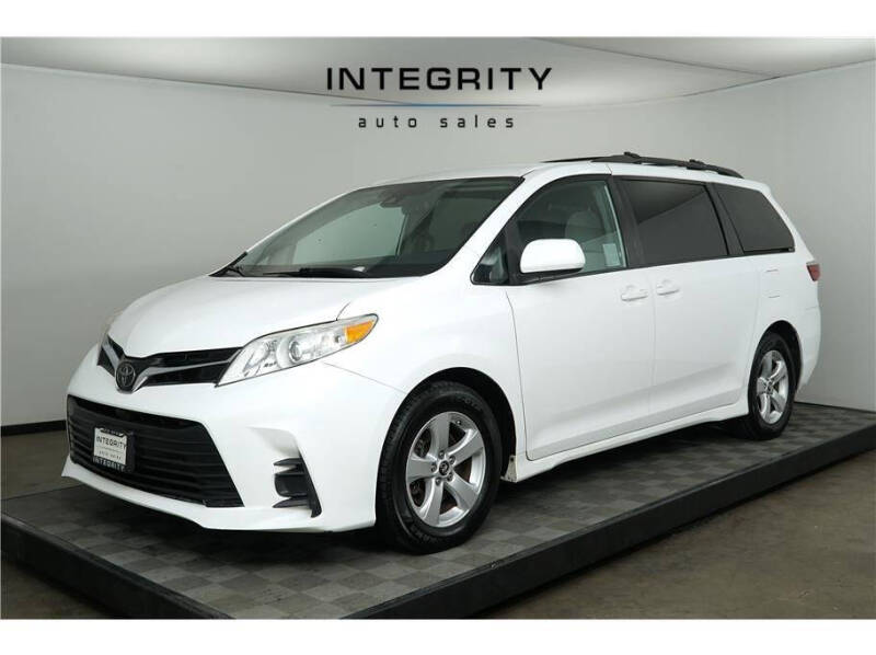 2019 Toyota Sienna