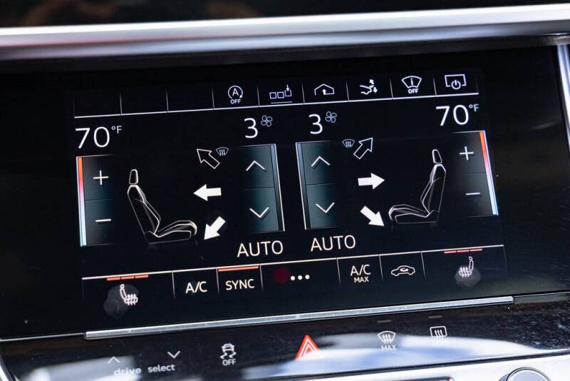 2020 Audi S7 2.9T quattro Prestige