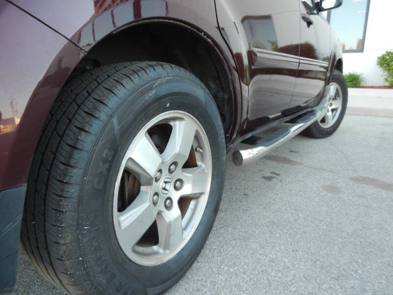 2009 Honda Pilot EX-L