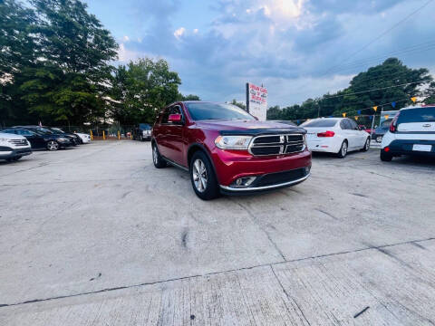 2014 Dodge Durango Limited