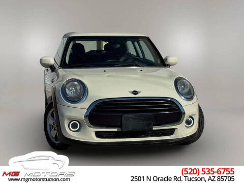 2020 MINI Hardtop 2 Door Cooper