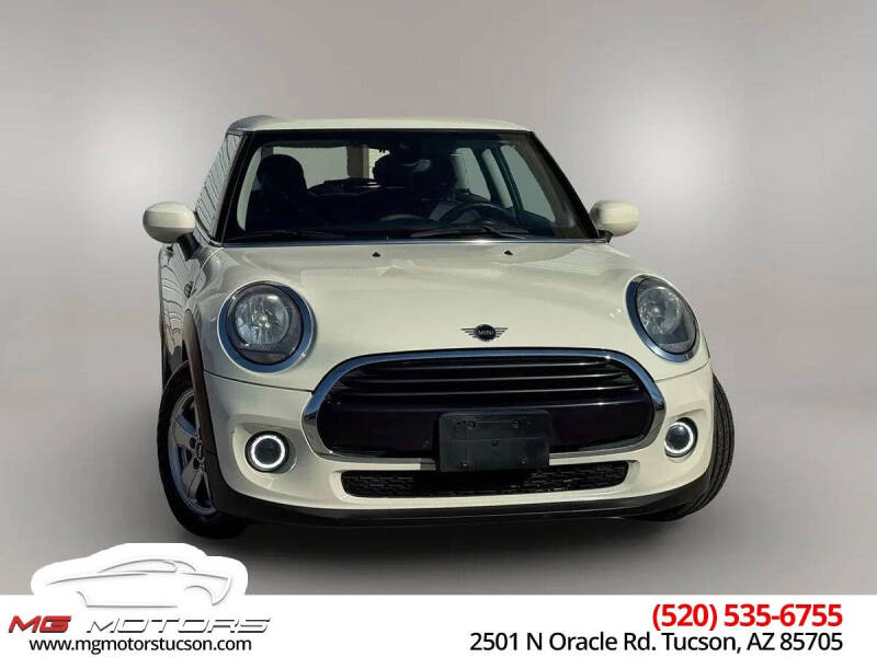 2020 MINI Hardtop 2 Door Cooper