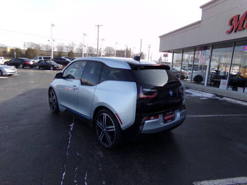 2014 BMW i3