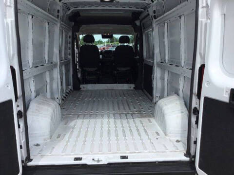 2025 RAM ProMaster