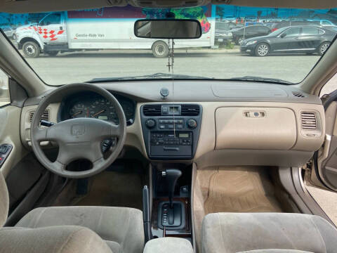 2000 Honda Accord SE