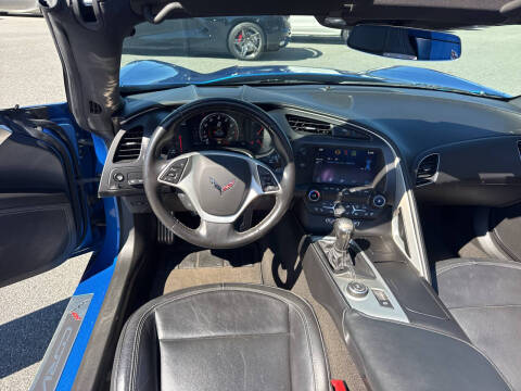 2014 Chevrolet Corvette Stingray