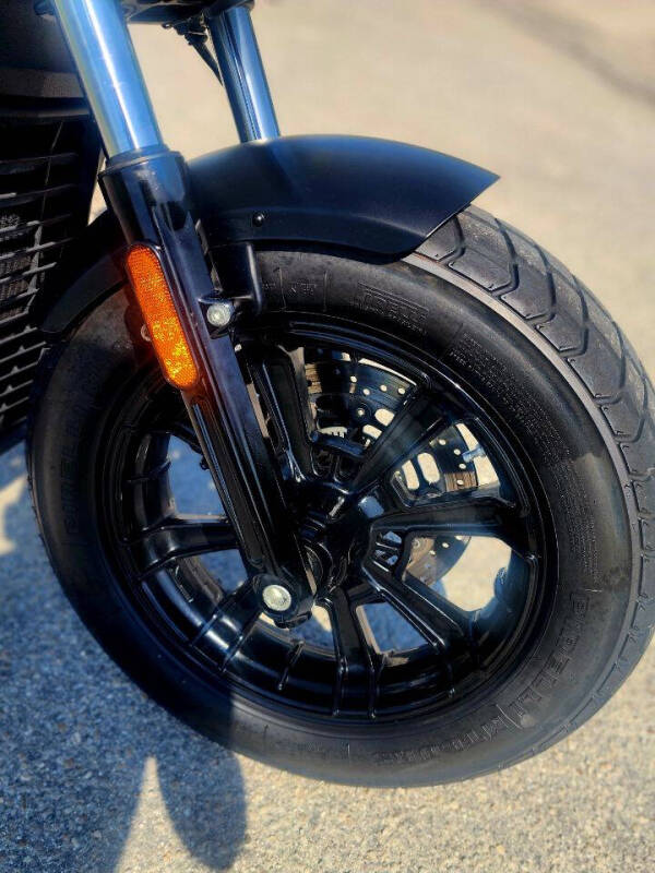 2022 Indian Scout Bobber ABS