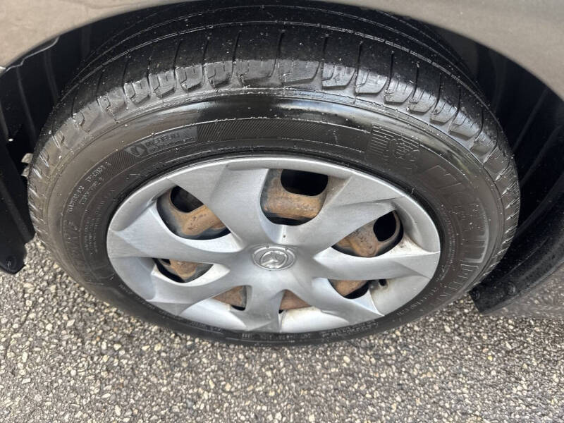 2014 Mazda MAZDA3 i Sport