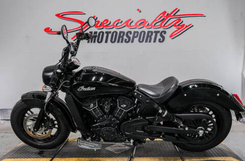 2019 Indian Scout Sixty ABS
